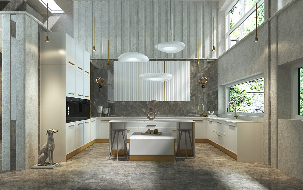 Кухня Джейн Вертикаль